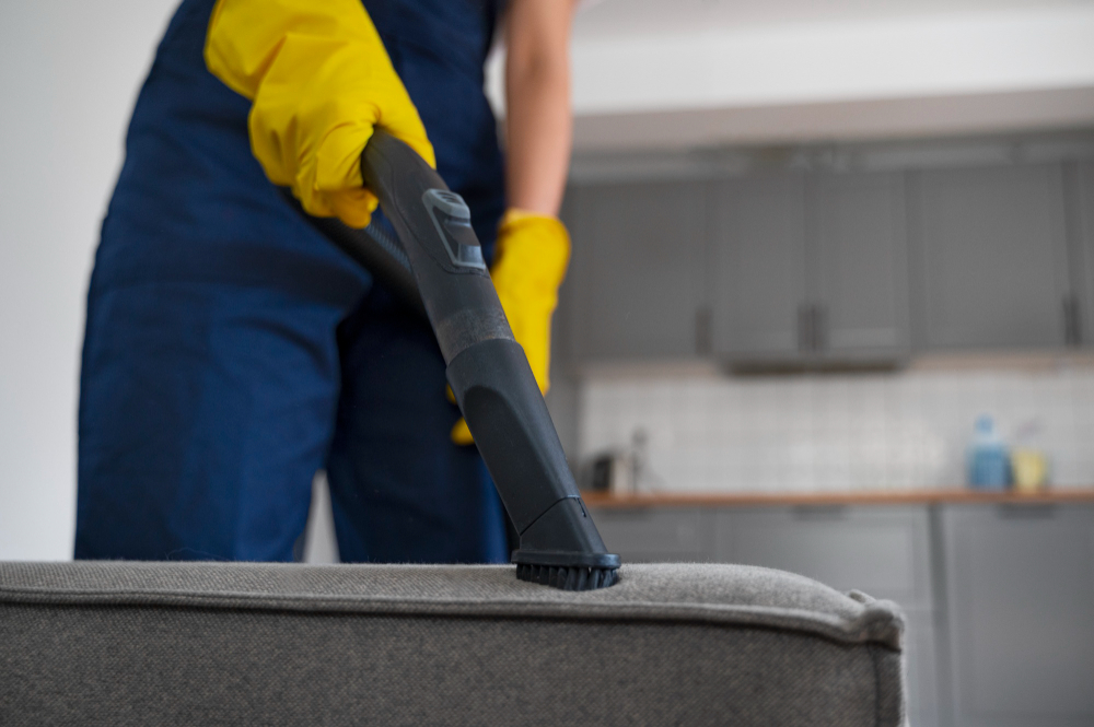 Specialized maintenance services